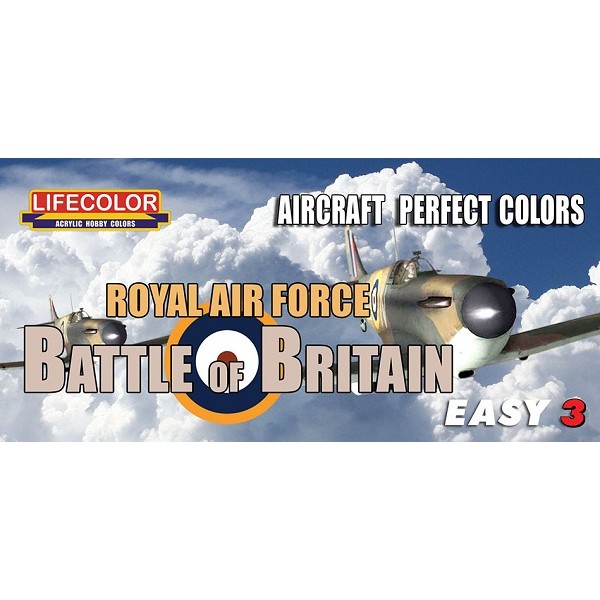 Royal Air Force Battle of Britain Easy 3