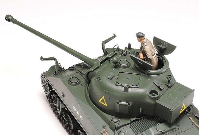British Sherman Vc Firefly (w/6 Figures) – Image 3