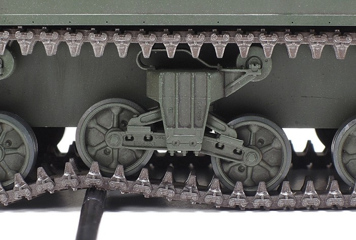 British Sherman Vc Firefly (w/6 Figures) – Image 4