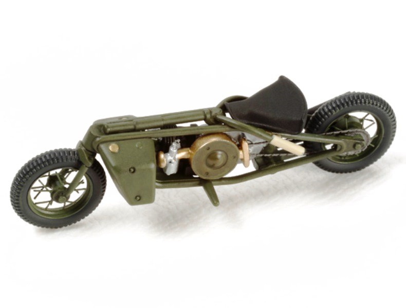 British Paratroopers - w/Small Motorcycle – Image 4