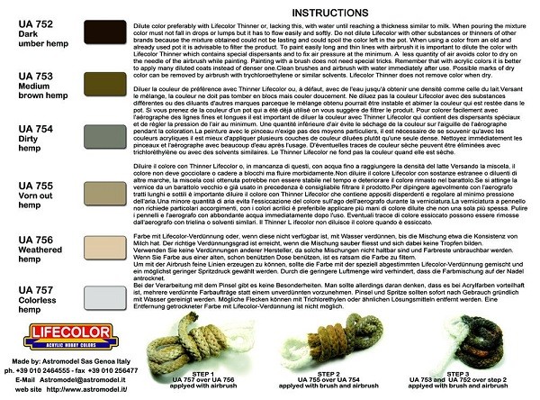 Hemp ropes and tarps – Image 2
