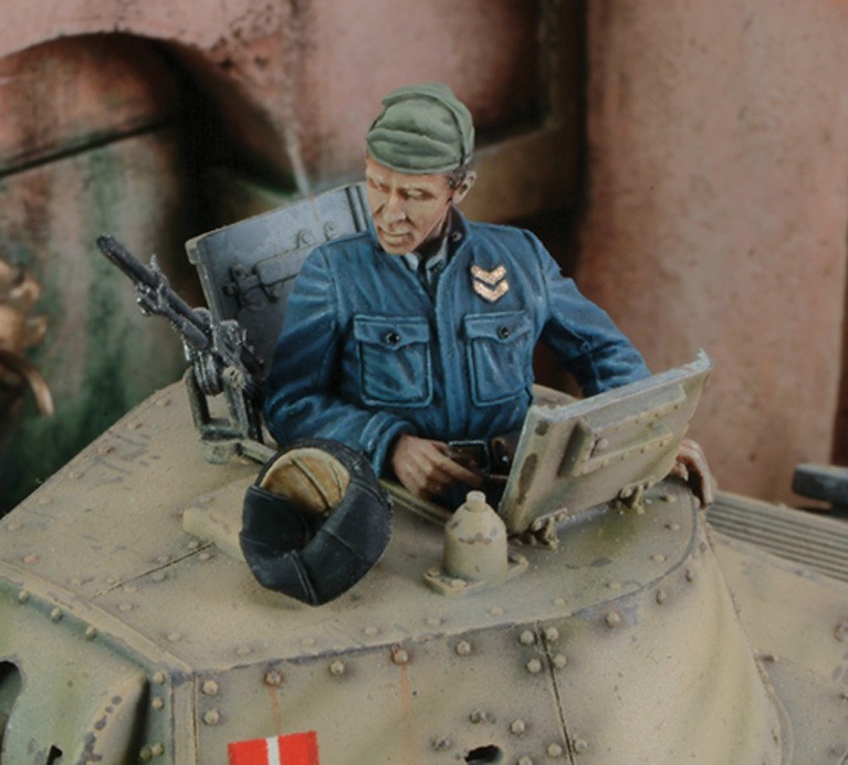 Italian Tanker No.1 (WWII)
