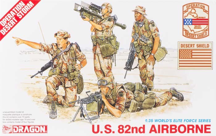 US 82nd Airborne