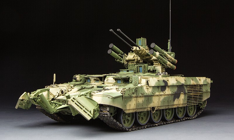 RUSSIAN “TERMINATOR” FSCV BMPT w/KMT-8 MCS & EMT – Image 2