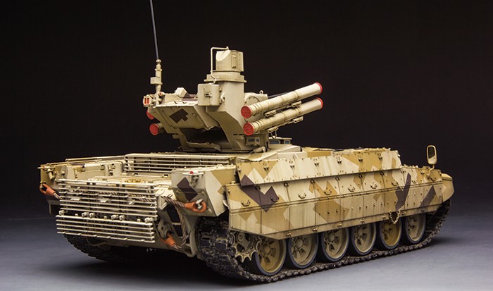 RUSSIAN “TERMINATOR” FSCV BMPT w/KMT-8 MCS & EMT – Image 3