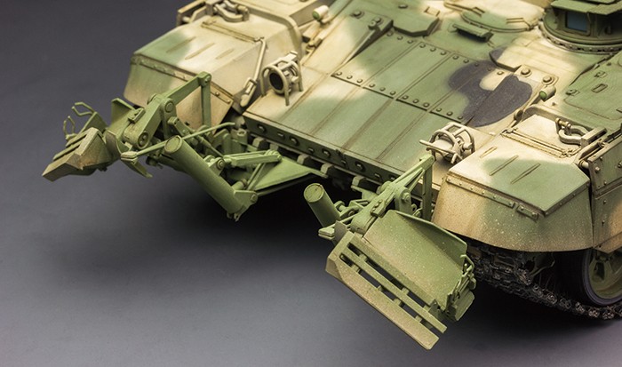 RUSSIAN “TERMINATOR” FSCV BMPT w/KMT-8 MCS & EMT – Image 8