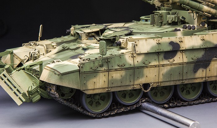 RUSSIAN “TERMINATOR” FSCV BMPT w/KMT-8 MCS & EMT – Image 9