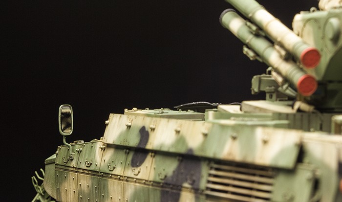 RUSSIAN “TERMINATOR” FSCV BMPT w/KMT-8 MCS & EMT – Image 10