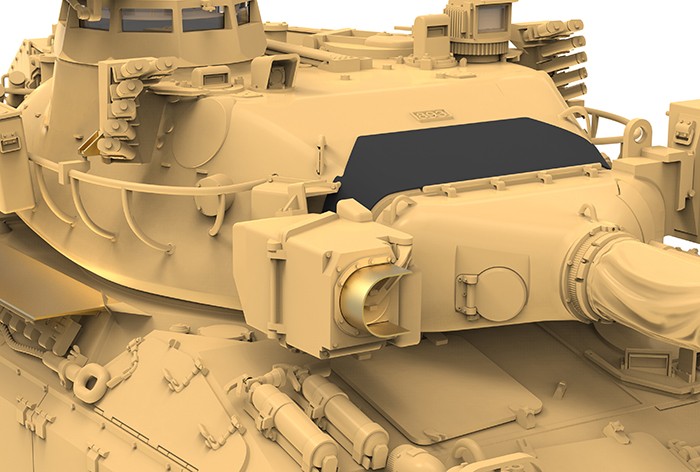 AMX-30B2 French Main Battle Tank – Image 3