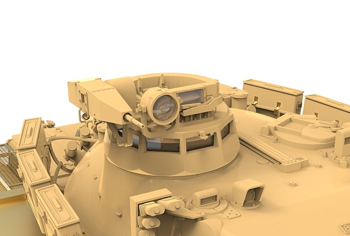 AMX-30B2 French Main Battle Tank – Image 4
