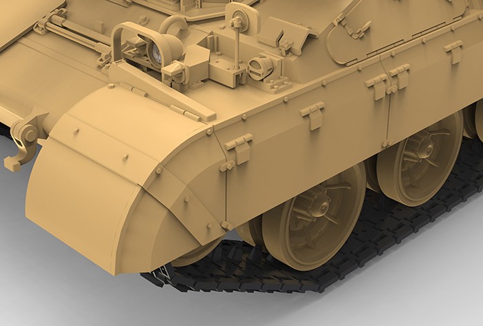 AMX-30B2 French Main Battle Tank – Image 6