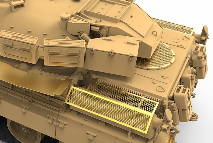 AMX-30B2 French Main Battle Tank – Image 9
