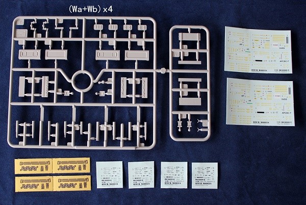 US M1 57mm & 6PR 7cwt (BR) Ammunition Set – Image 3