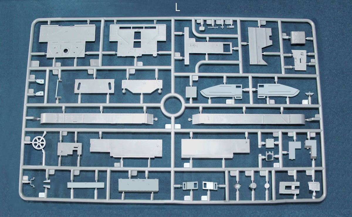 Universal Carrier Mk.II (Full Interiors) – Image 7