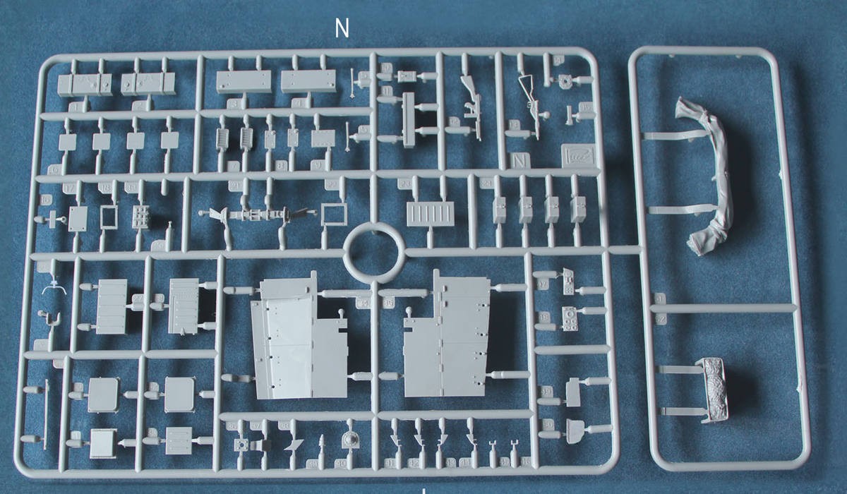 Universal Carrier Mk.II (Full Interiors) – Image 8