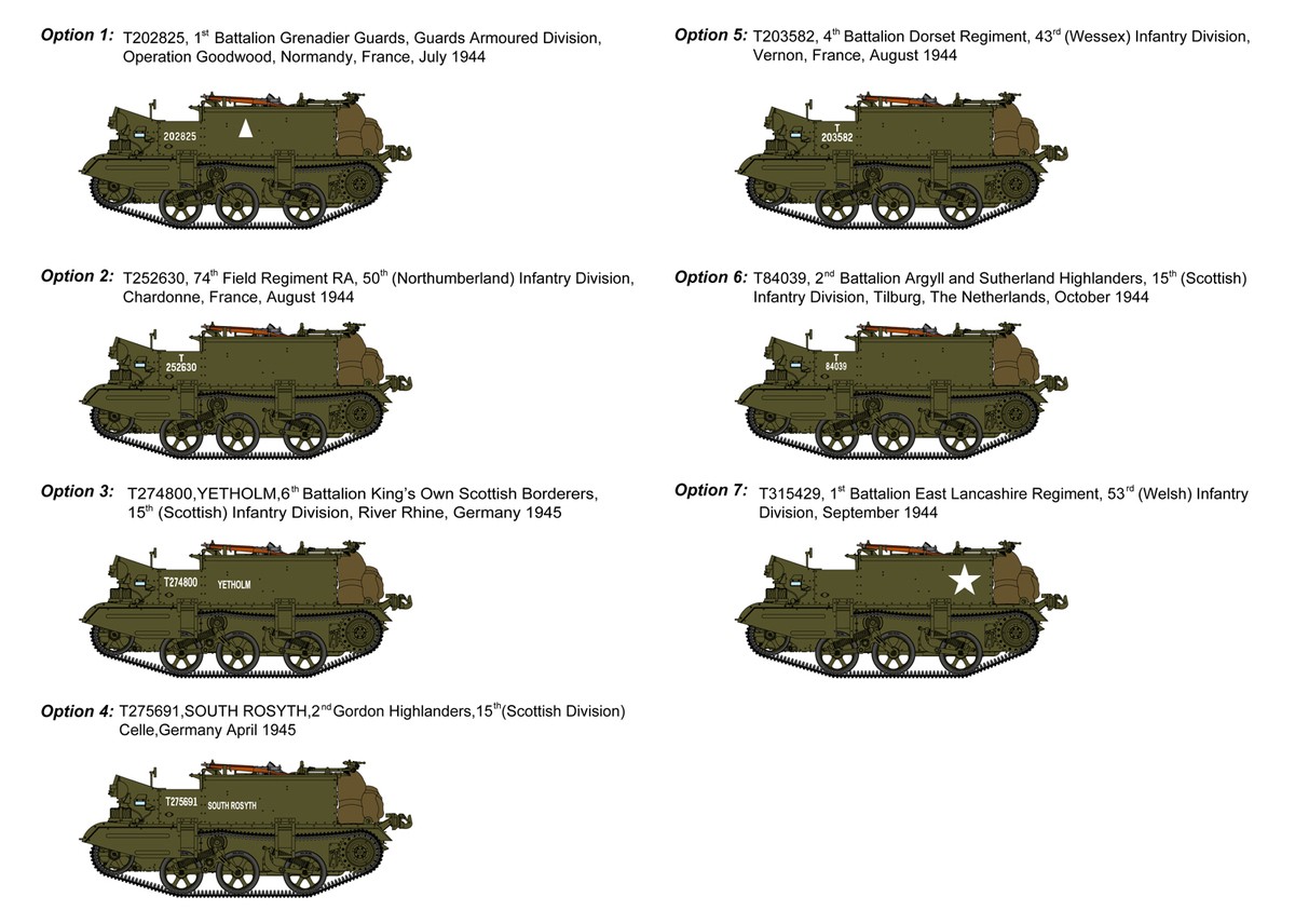Universal Carrier Mk.II (Full Interiors) – Image 12