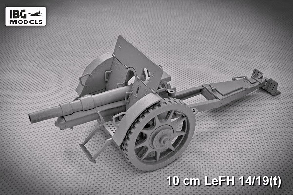 Skoda 10cm LeFH 14/19 (t) – Image 2