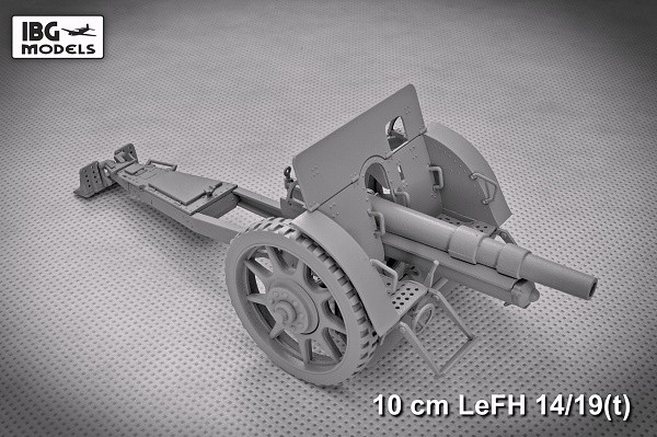 Skoda 10cm LeFH 14/19 (t) – Image 3