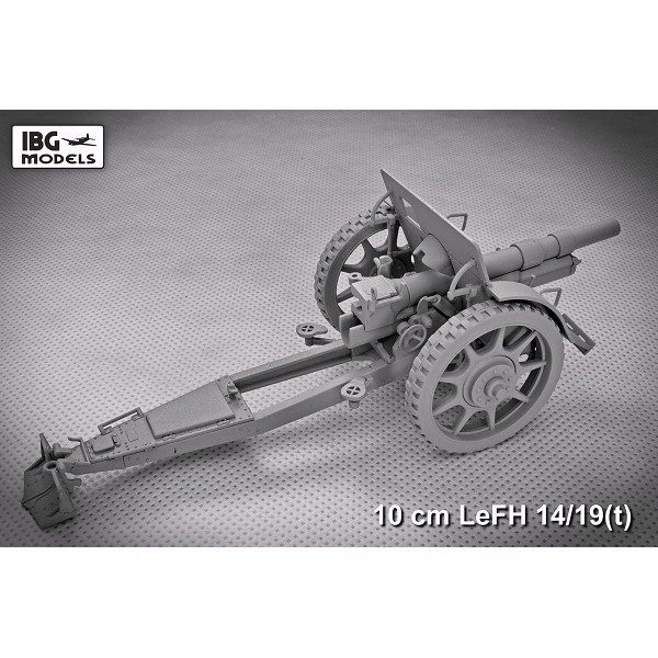 Skoda 10cm LeFH 14/19 (t) – Image 4