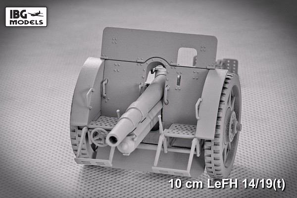 Skoda 10cm LeFH 14/19 (t) – Image 5