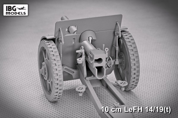 Skoda 10cm LeFH 14/19 (t) – Image 6