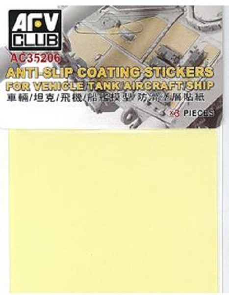 Anti-slip Coating Stickers for Vehicles/Tanks – Image 2