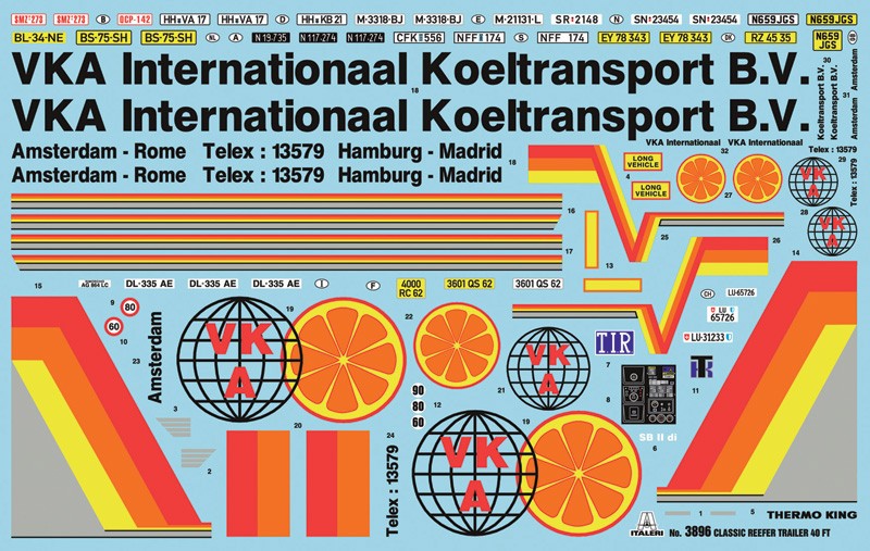CLASSIC 40' REEFER TRAILER – Image 2