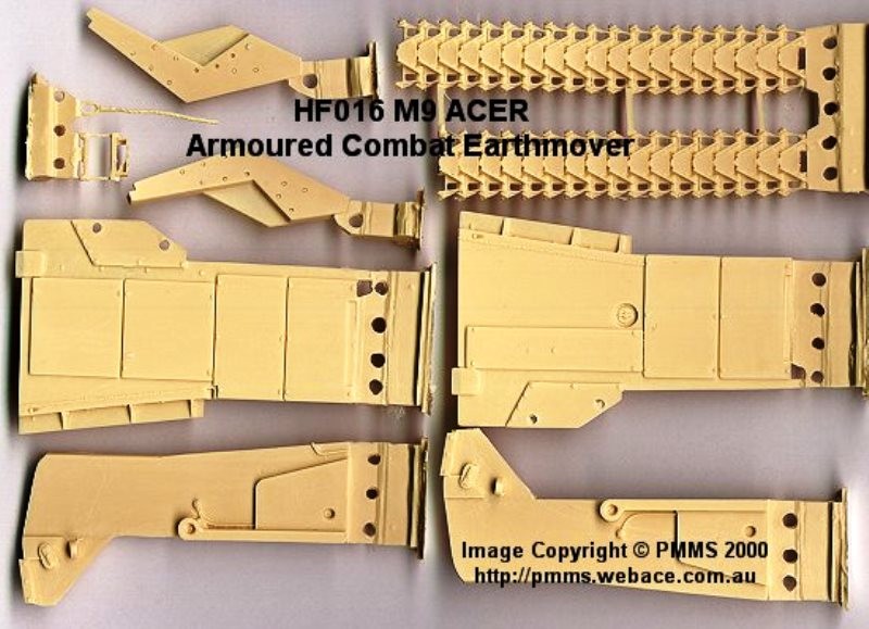 M9 ACE ARMORED COMBAT EARTHMOVER – Image 2