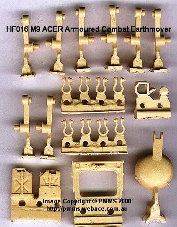 M9 ACE ARMORED COMBAT EARTHMOVER – Image 3