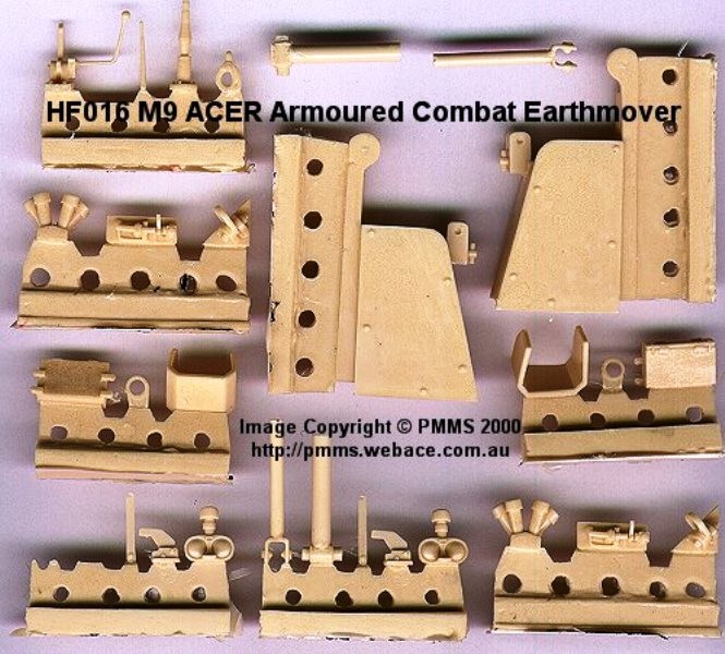 M9 ACE ARMORED COMBAT EARTHMOVER – Image 4