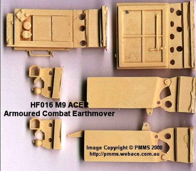 M9 ACE ARMORED COMBAT EARTHMOVER – Image 5