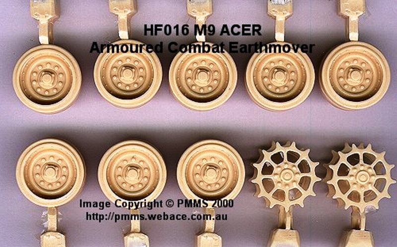 M9 ACE ARMORED COMBAT EARTHMOVER – Image 6