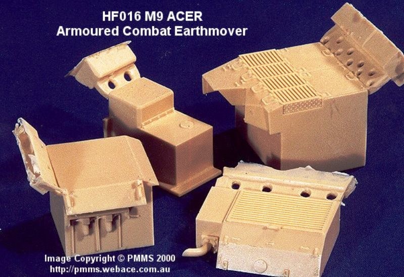 M9 ACE ARMORED COMBAT EARTHMOVER – Image 7