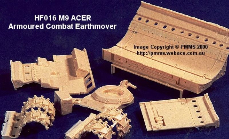 M9 ACE ARMORED COMBAT EARTHMOVER – Image 8