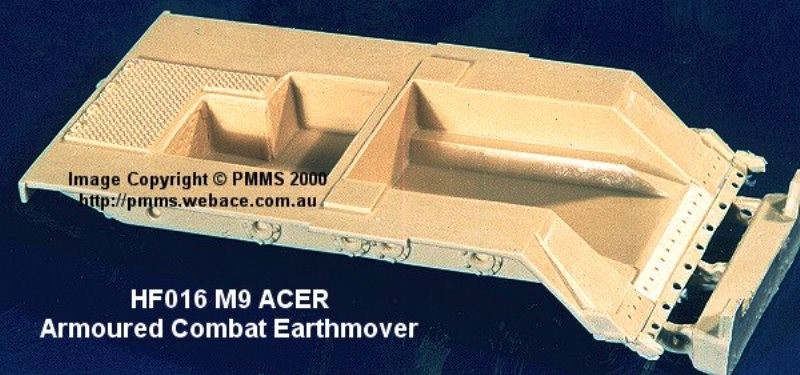 M9 ACE ARMORED COMBAT EARTHMOVER – Image 9