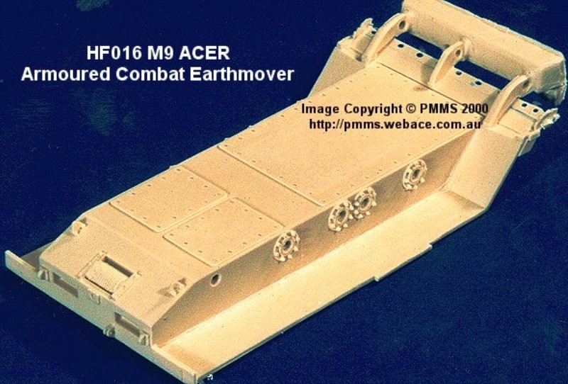 M9 ACE ARMORED COMBAT EARTHMOVER – Image 10