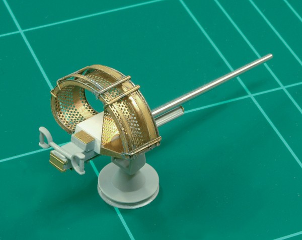 Elco 80 Torpedo Boat PT-596 Update Set (for Italeri 5602) – Image 5
