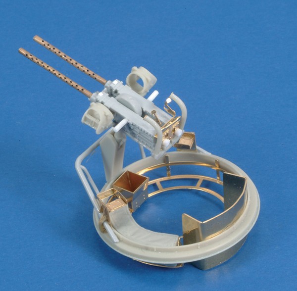 Elco 80 Torpedo Boat PT-596 Update Set (for Italeri 5602) – Image 10