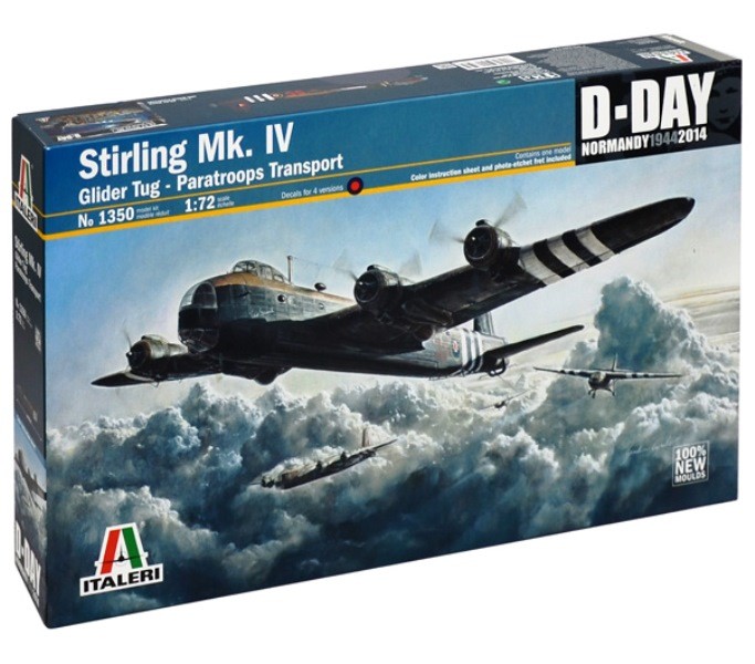 Stirling Mk.IV