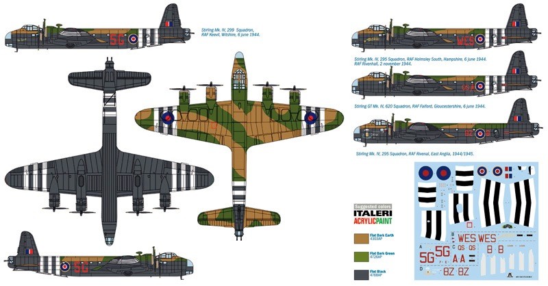 Stirling Mk.IV – Image 2