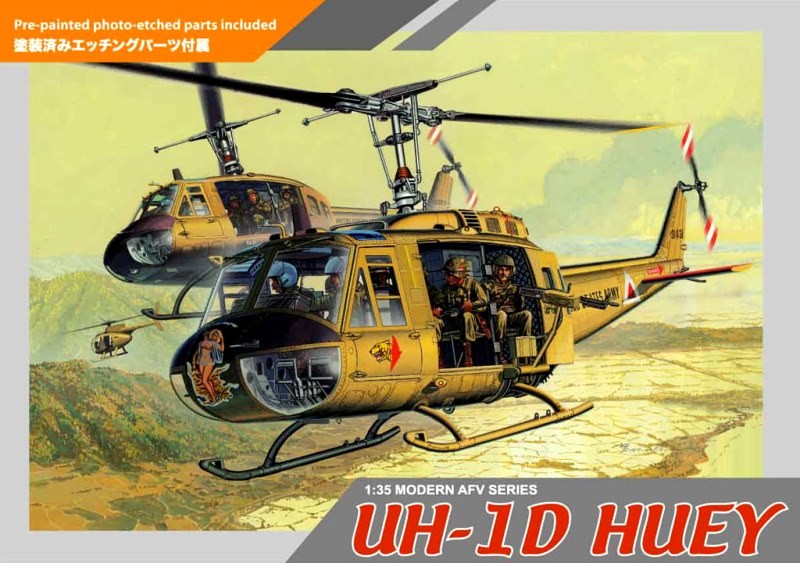 UH-1D Huey