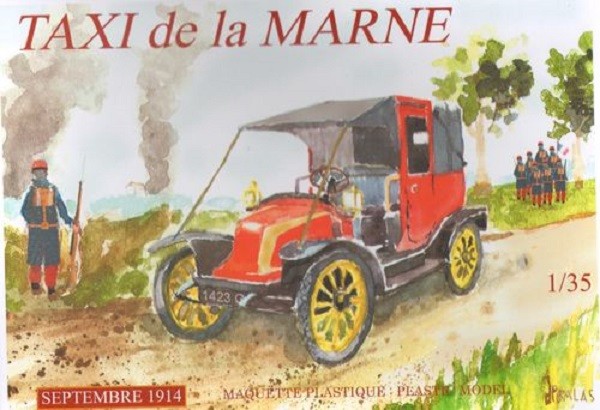Taxi De La Marne