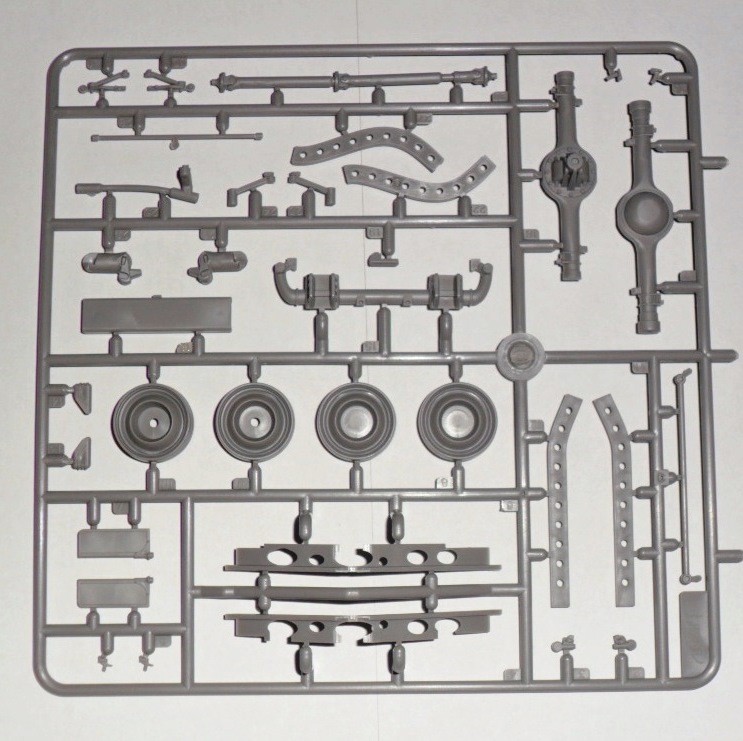 Admiral Saloon WWII German Passenger Car – Image 4