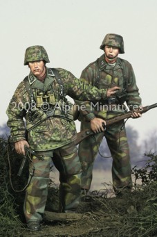 12 SS "HJ" grenadier set (2 figs) – Image 2