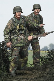 12 SS "HJ" grenadier set (2 figs) – Image 3
