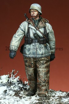 WSS grenadier late war 2