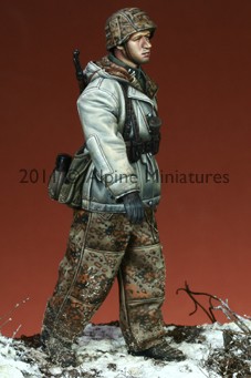 WSS grenadier late war 2 – Image 6