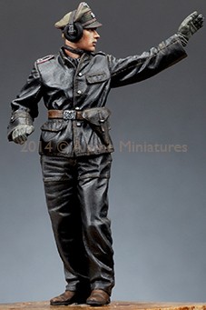 SS panzer commander 1
