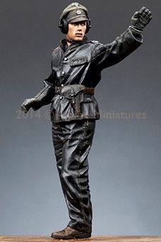SS panzer commander 1 – Image 5