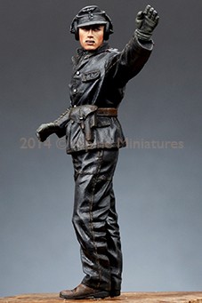 SS panzer commander 1 – Image 6